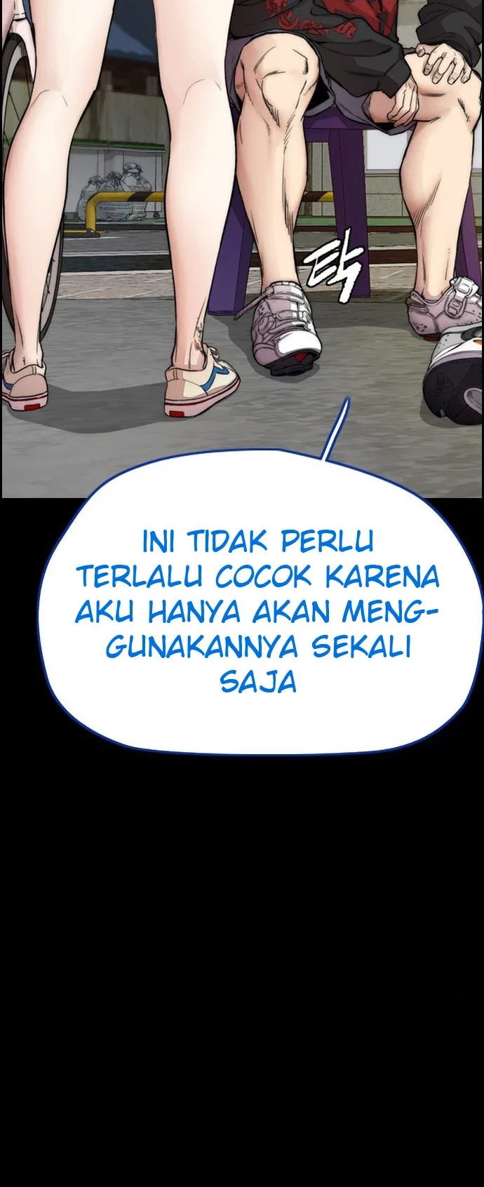 Wind Breaker Chapter 397 - halaman 24