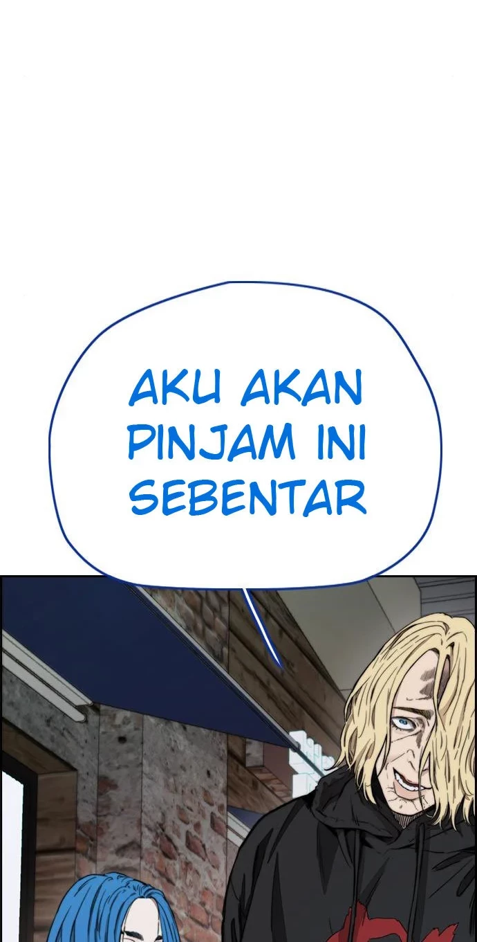 Wind Breaker Chapter 397 - halaman 32