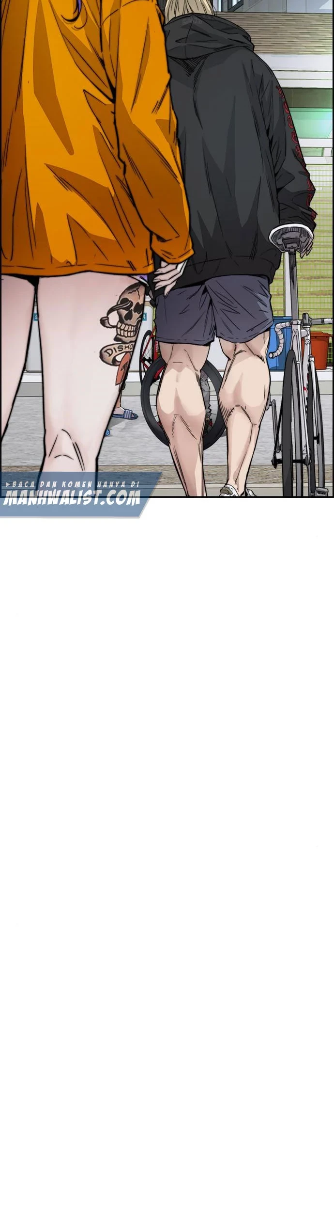 Wind Breaker Chapter 397 - halaman 35