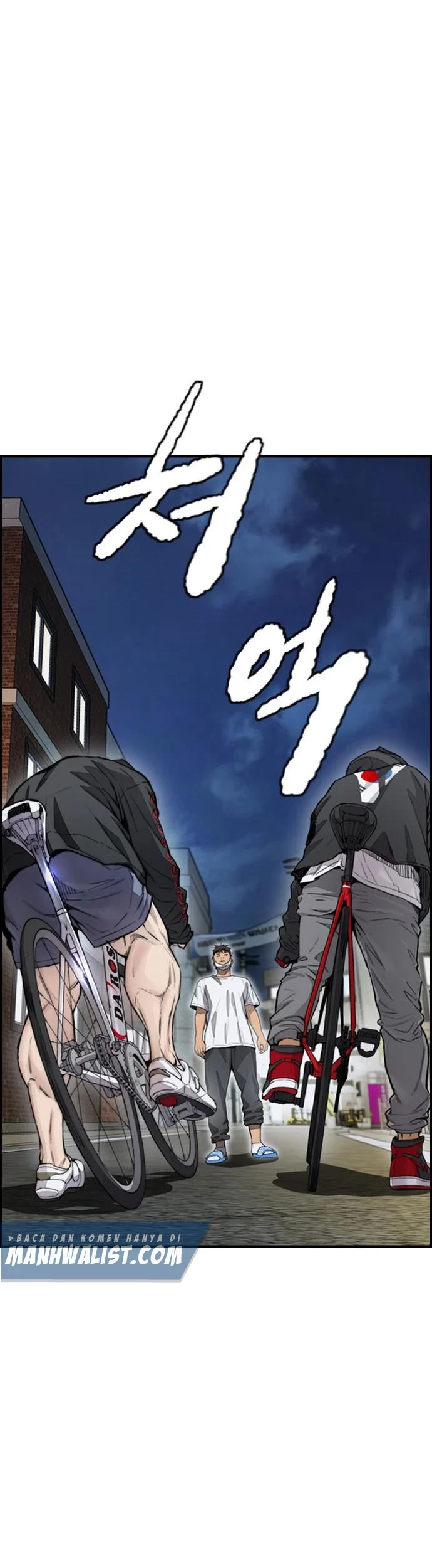 Wind Breaker Chapter 397 - halaman 37