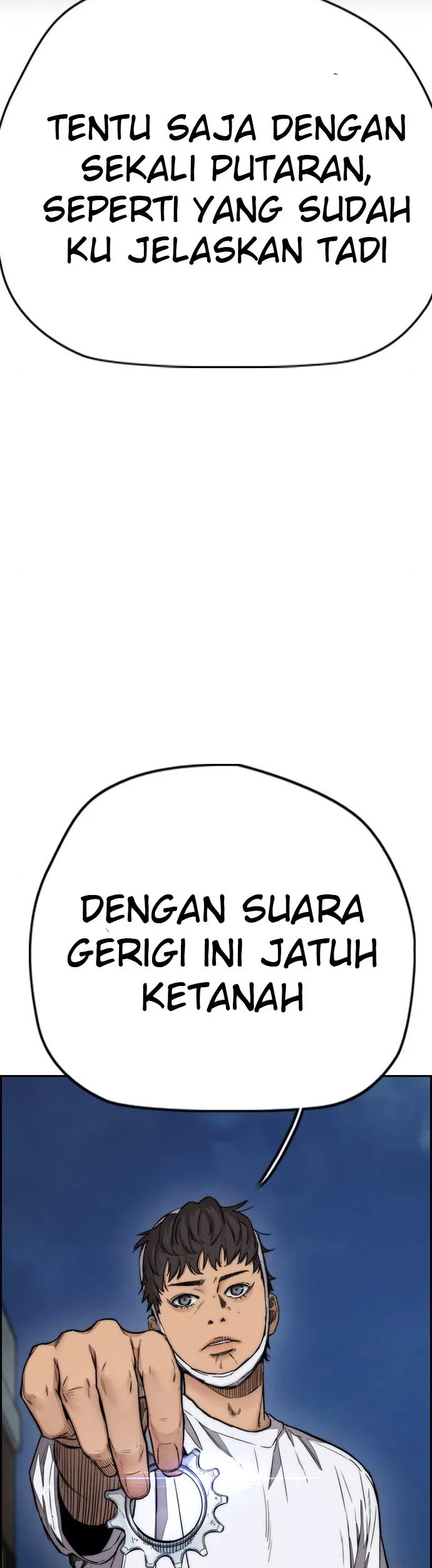 Wind Breaker Chapter 397 - halaman 42