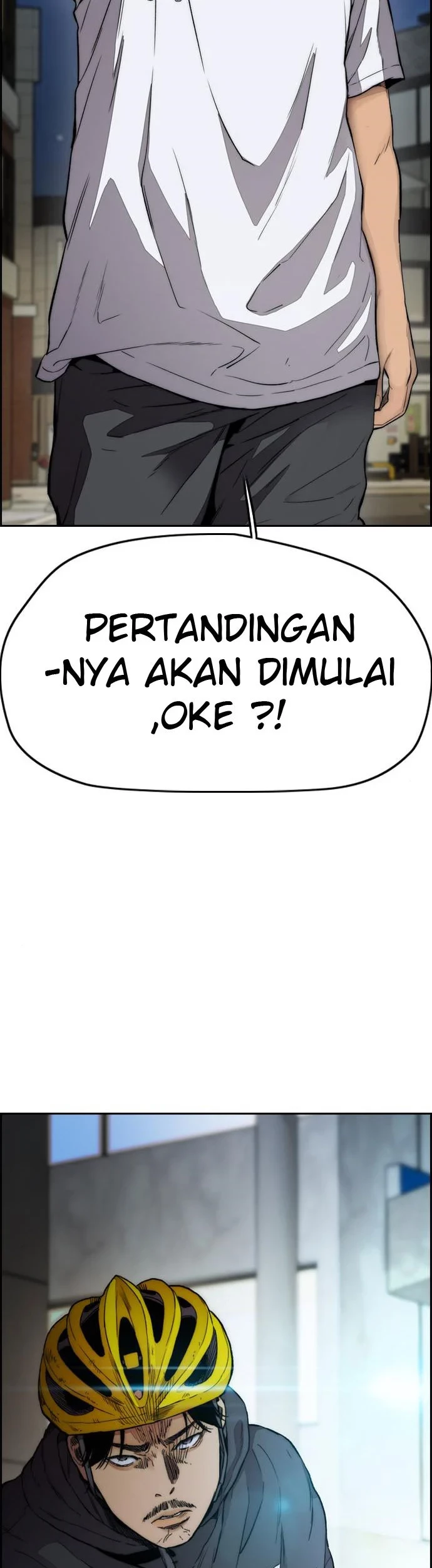 Wind Breaker Chapter 397 - halaman 43