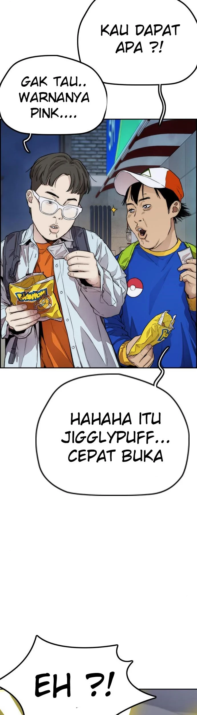 Wind Breaker Chapter 397 - halaman 78