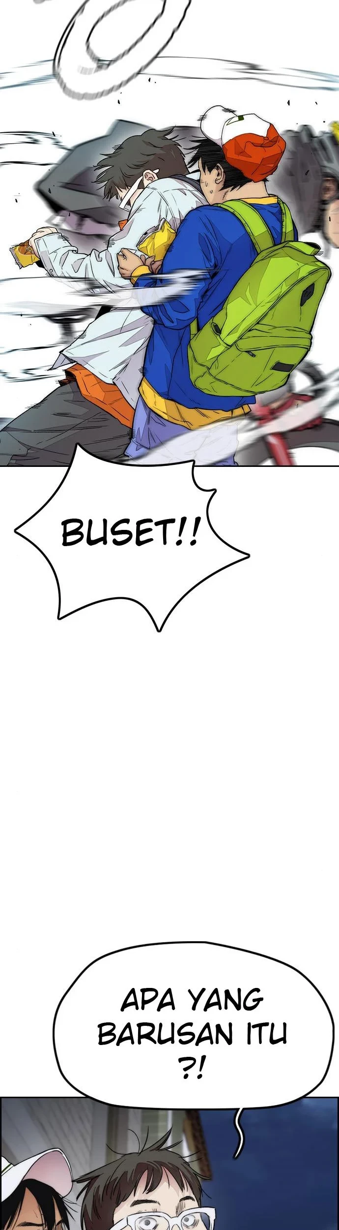 Wind Breaker Chapter 397 - halaman 83