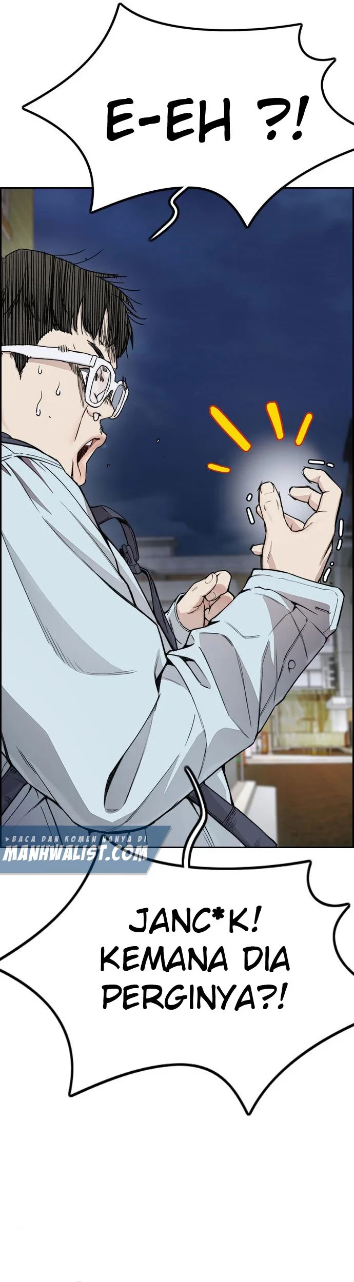 Wind Breaker Chapter 397 - halaman 85