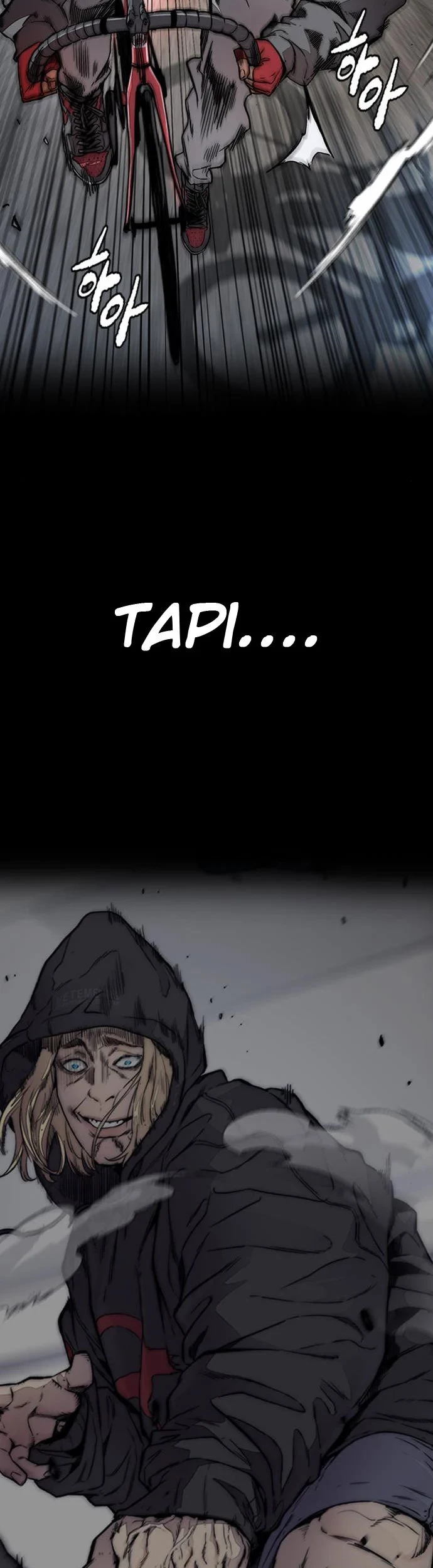 Wind Breaker Chapter 397 - halaman 95