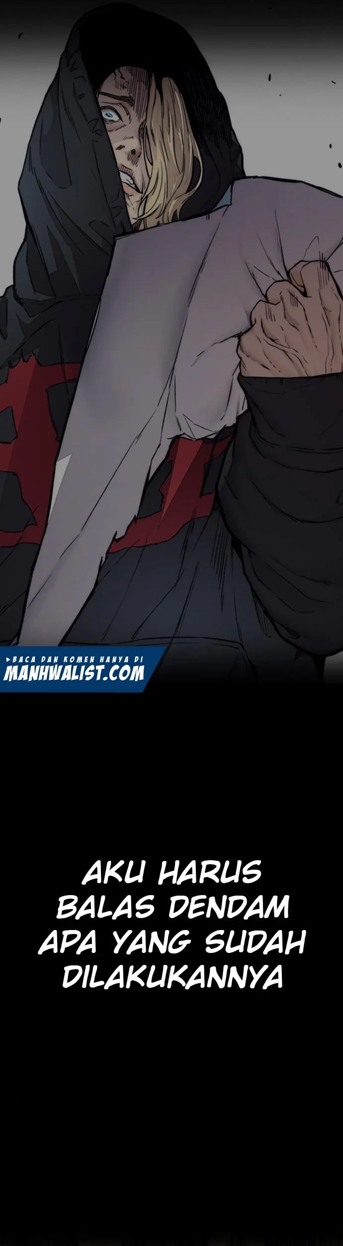 Wind Breaker Chapter 397 - halaman 97