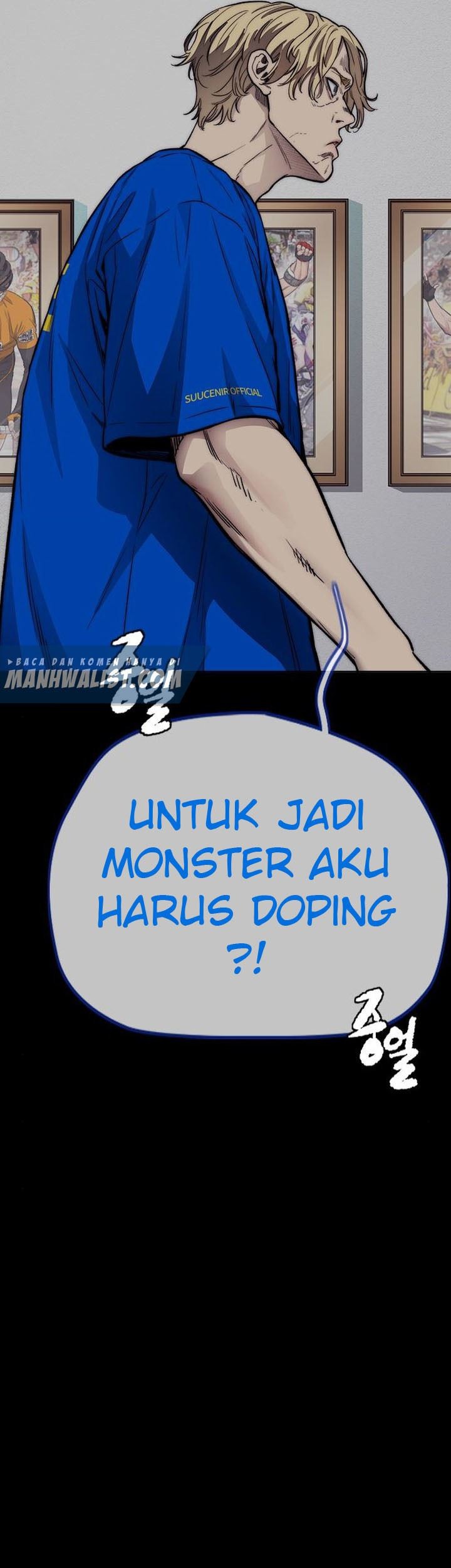 Wind Breaker Chapter 398 - halaman 31