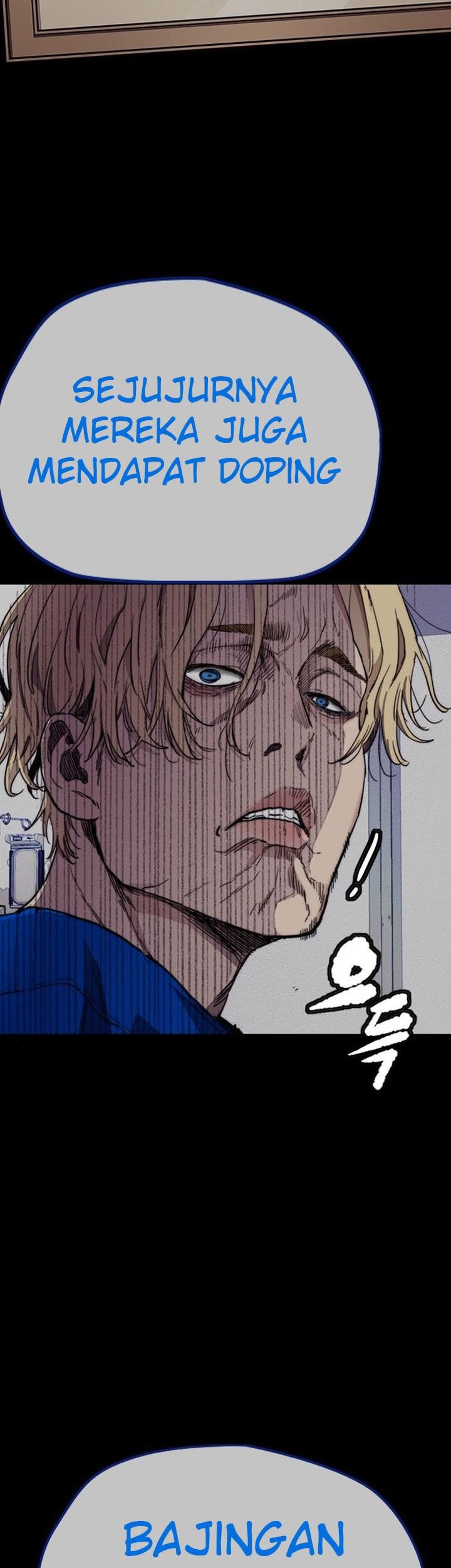 Wind Breaker Chapter 398 - halaman 35