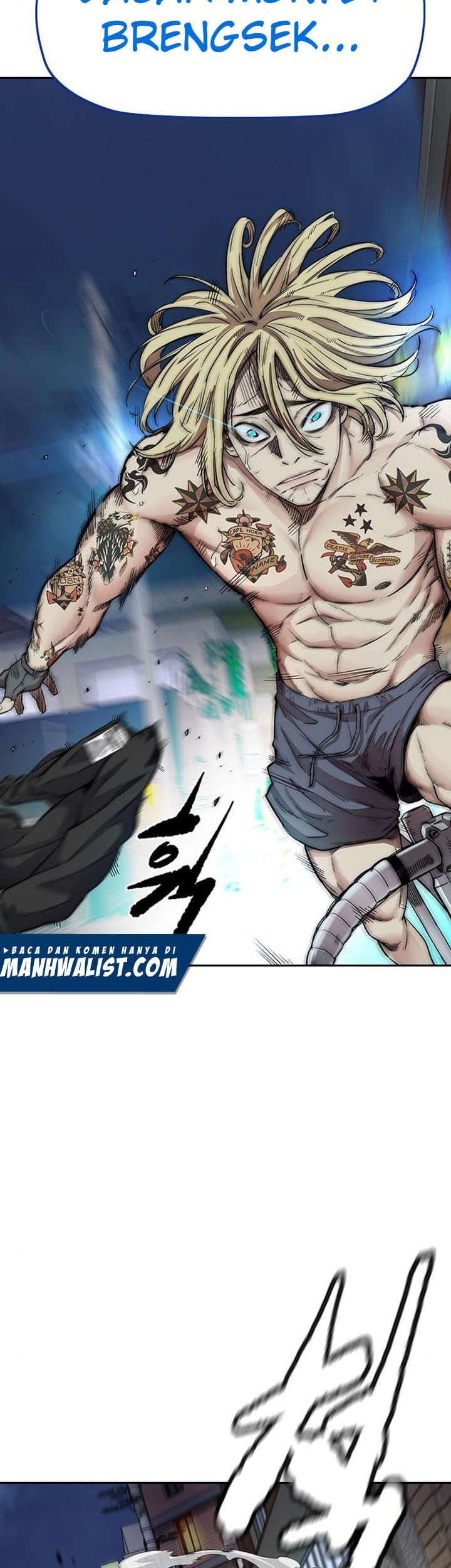 Wind Breaker Chapter 398 - halaman 47