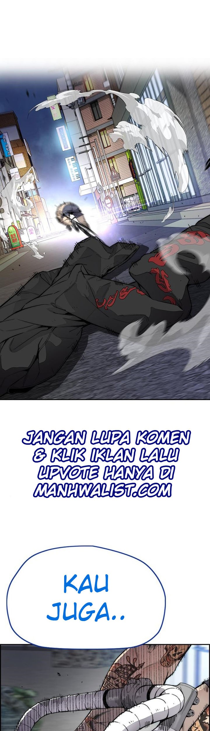 Wind Breaker Chapter 399 - halaman 1