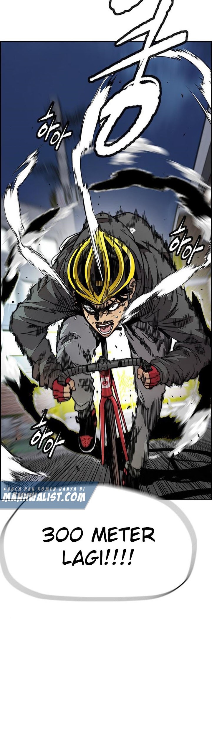 Wind Breaker Chapter 399 - halaman 17
