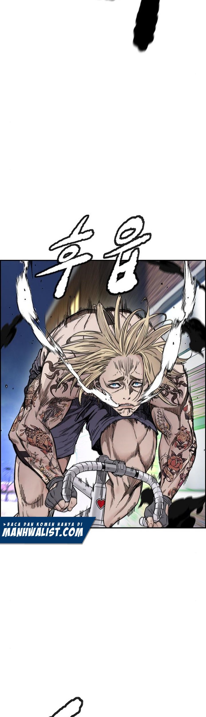 Wind Breaker Chapter 399 - halaman 21