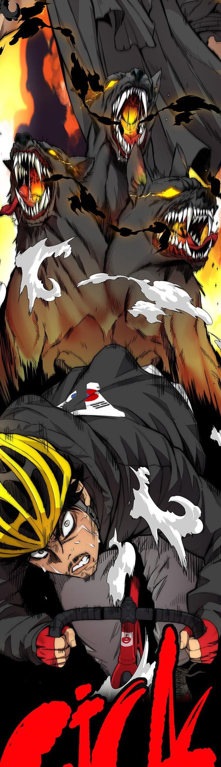 Wind Breaker Chapter 399 - halaman 42