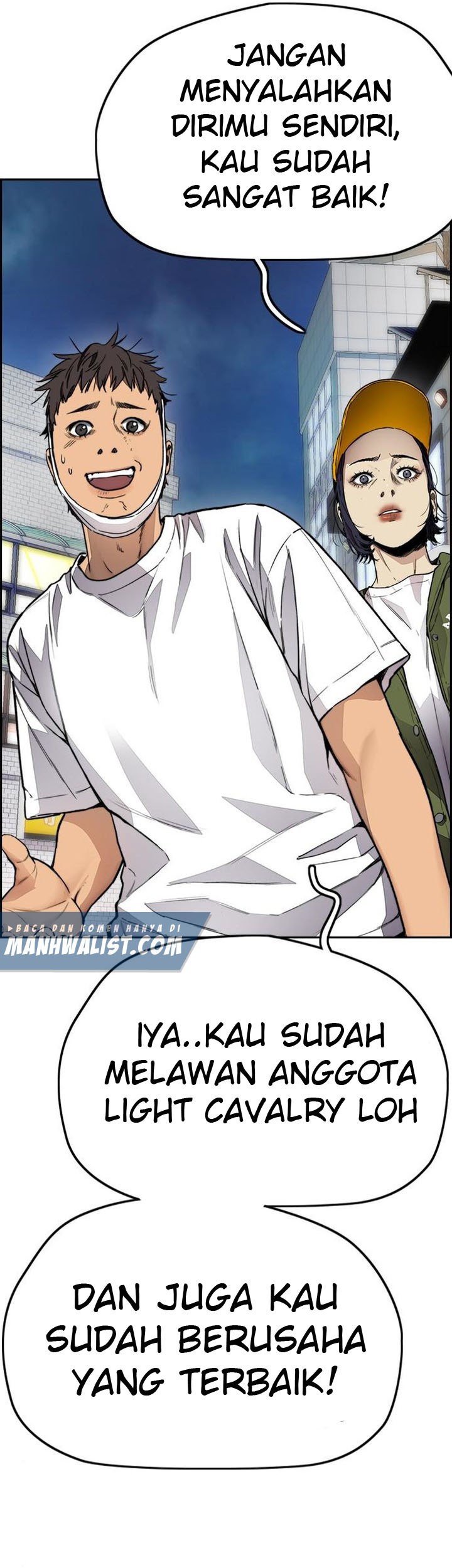 Wind Breaker Chapter 399 - halaman 67