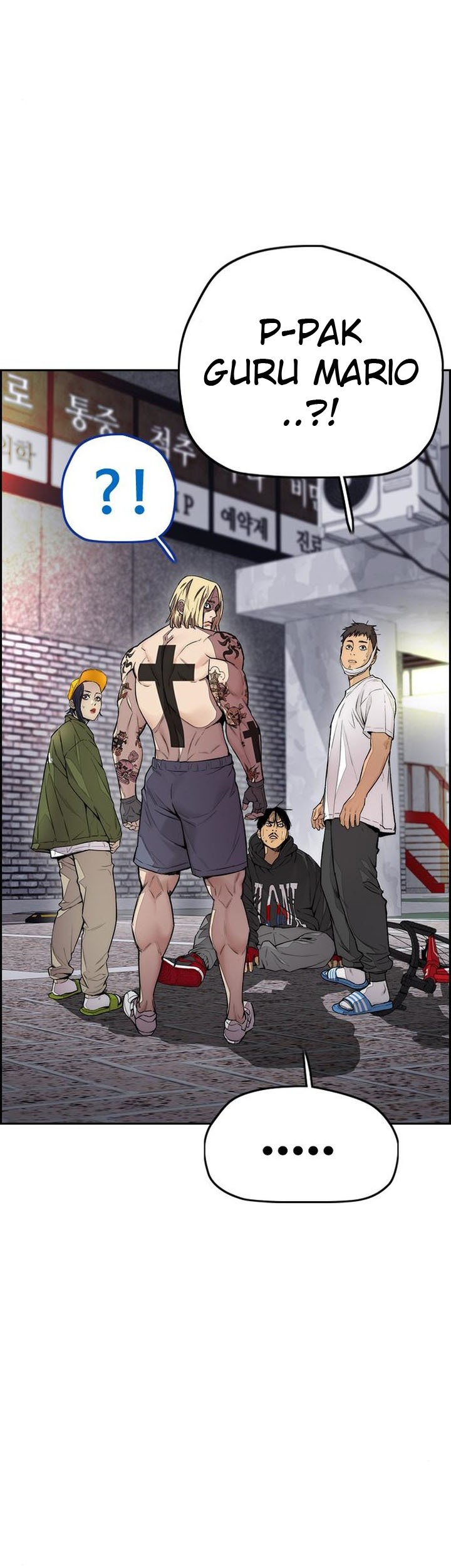 Wind Breaker Chapter 399 - halaman 75
