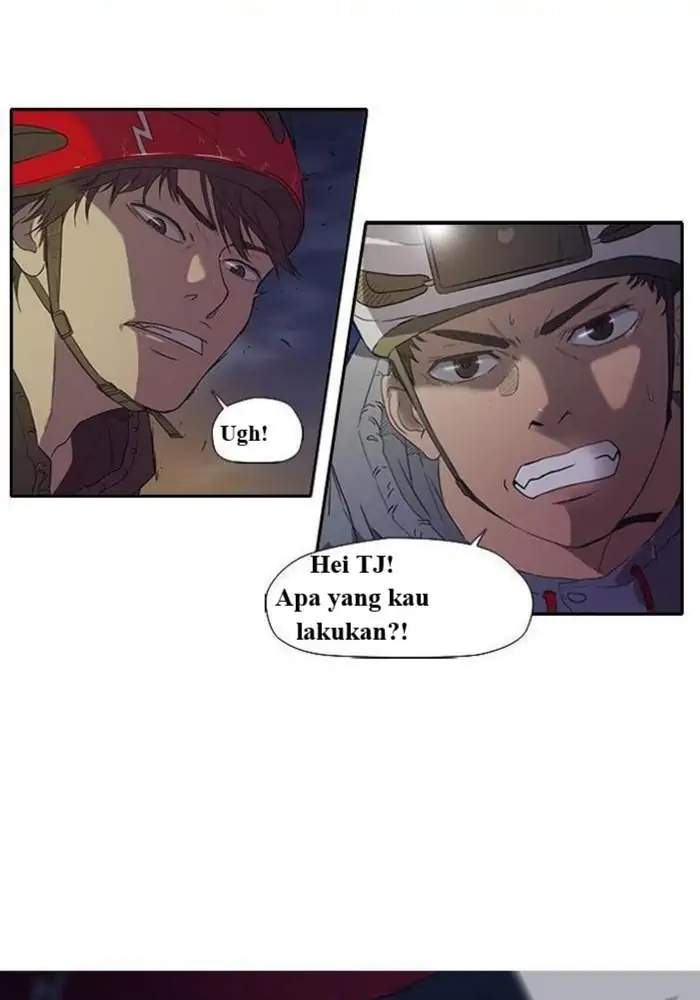 Wind Breaker Chapter 4 - halaman 19
