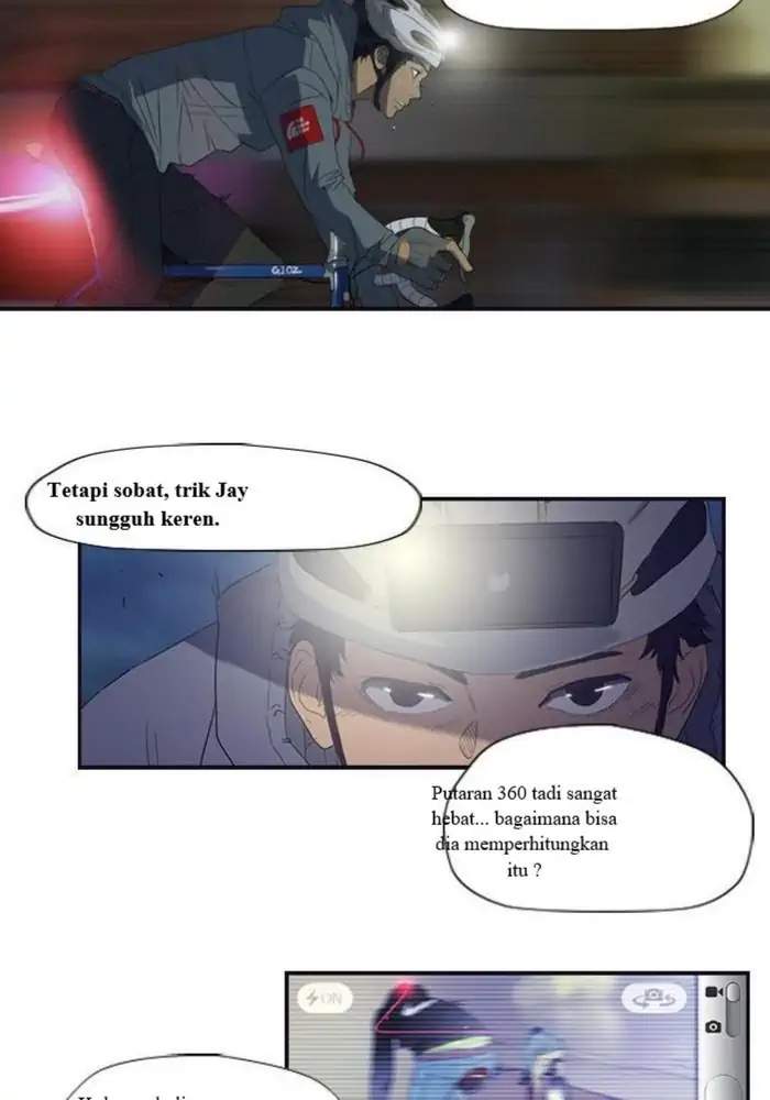 Wind Breaker Chapter 4 - halaman 34