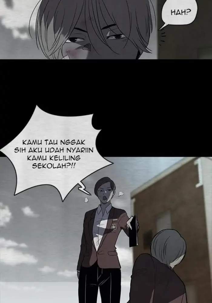 Wind Breaker Chapter 40 - halaman 21