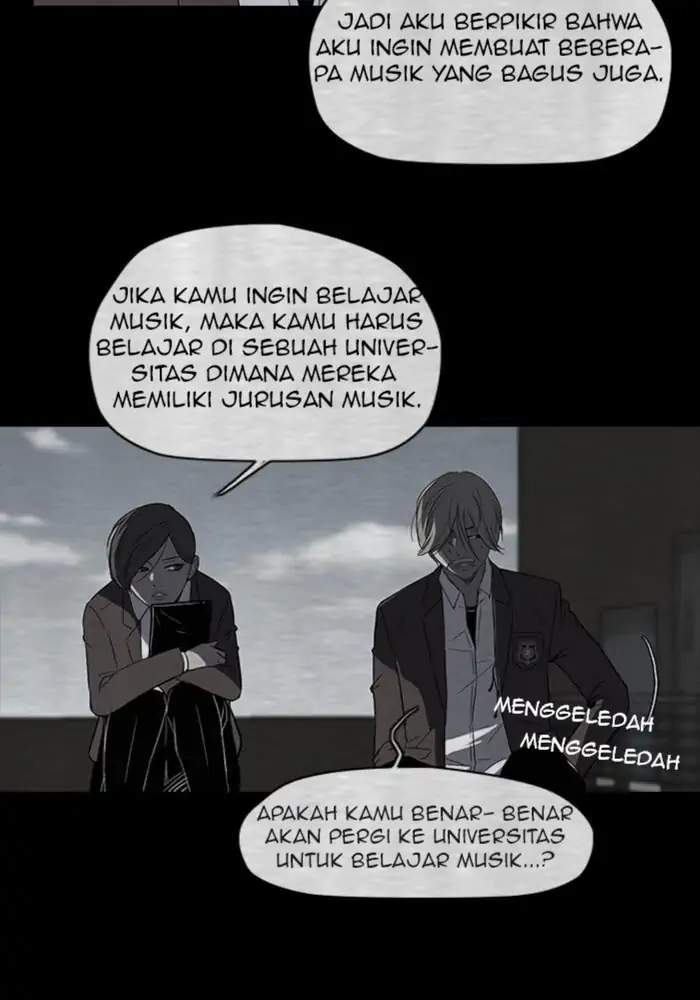 Wind Breaker Chapter 40 - halaman 36