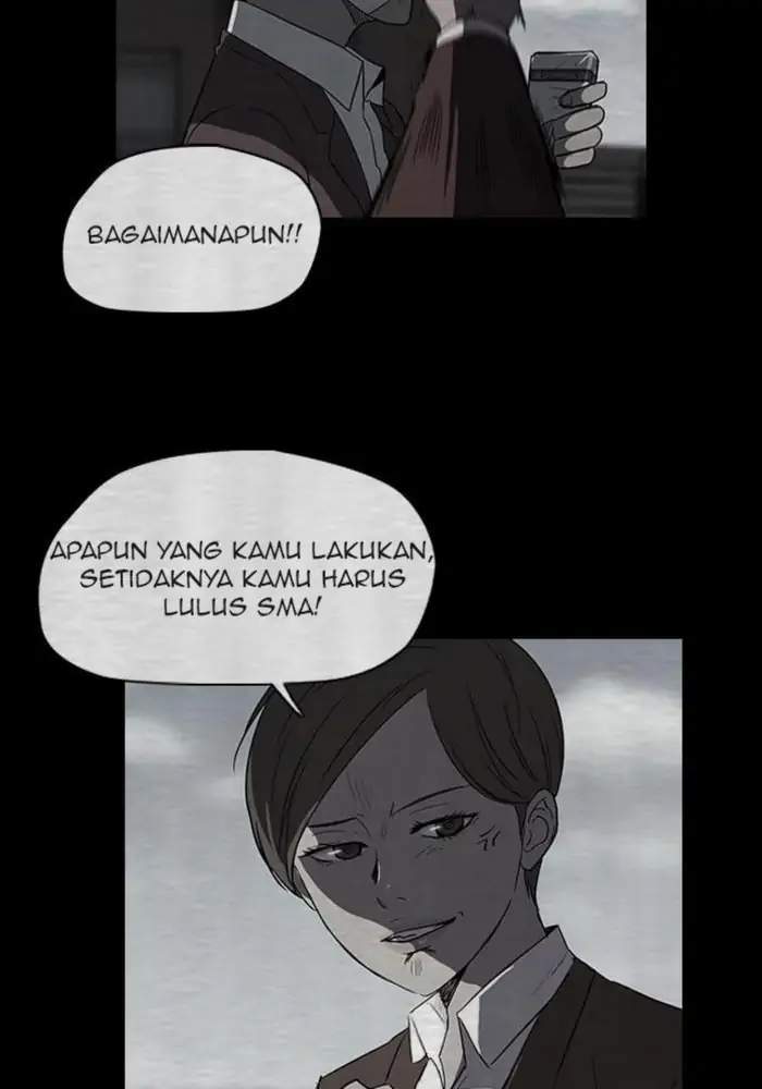Wind Breaker Chapter 40 - halaman 39