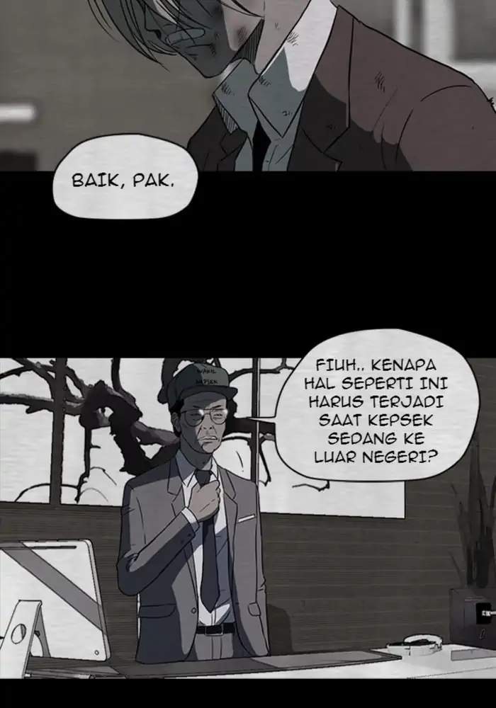 Wind Breaker Chapter 40 - halaman 4