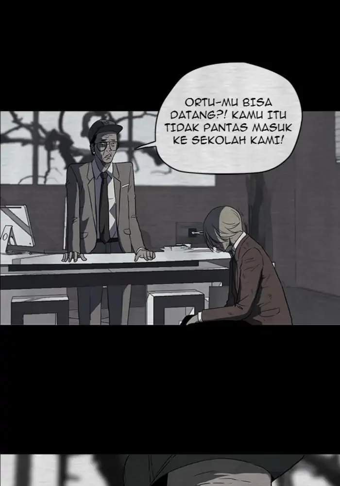 Wind Breaker Chapter 40 - halaman 5