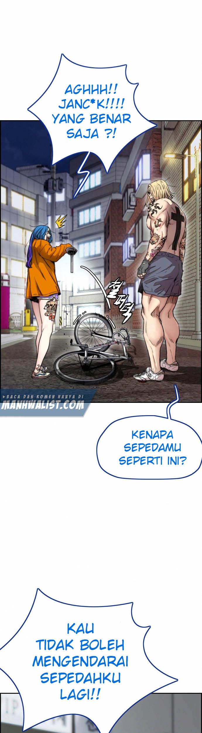 Wind Breaker Chapter 400 - halaman 12