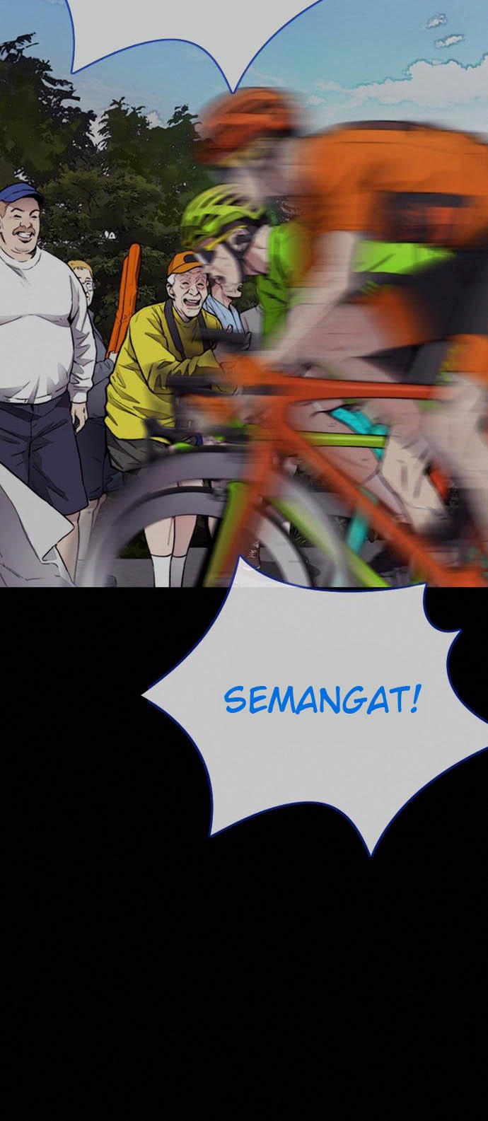 Wind Breaker Chapter 400 - halaman 24