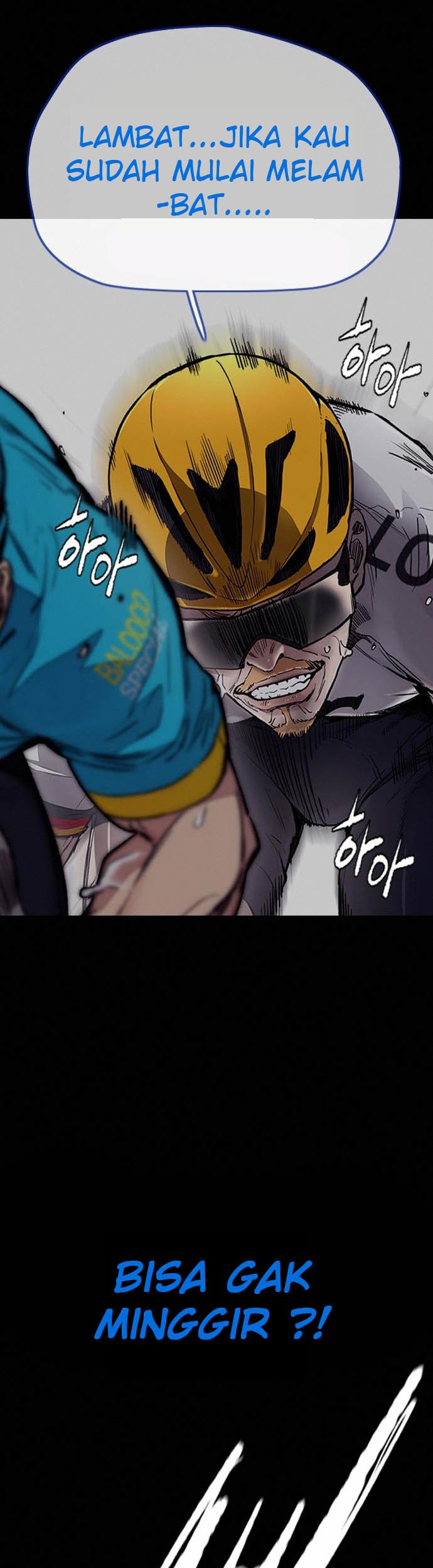 Wind Breaker Chapter 400 - halaman 36