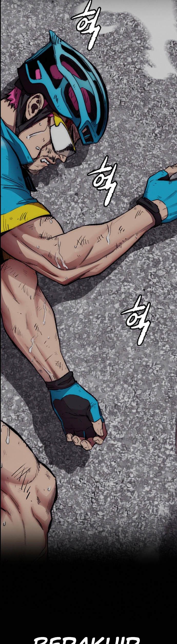 Wind Breaker Chapter 400 - halaman 42