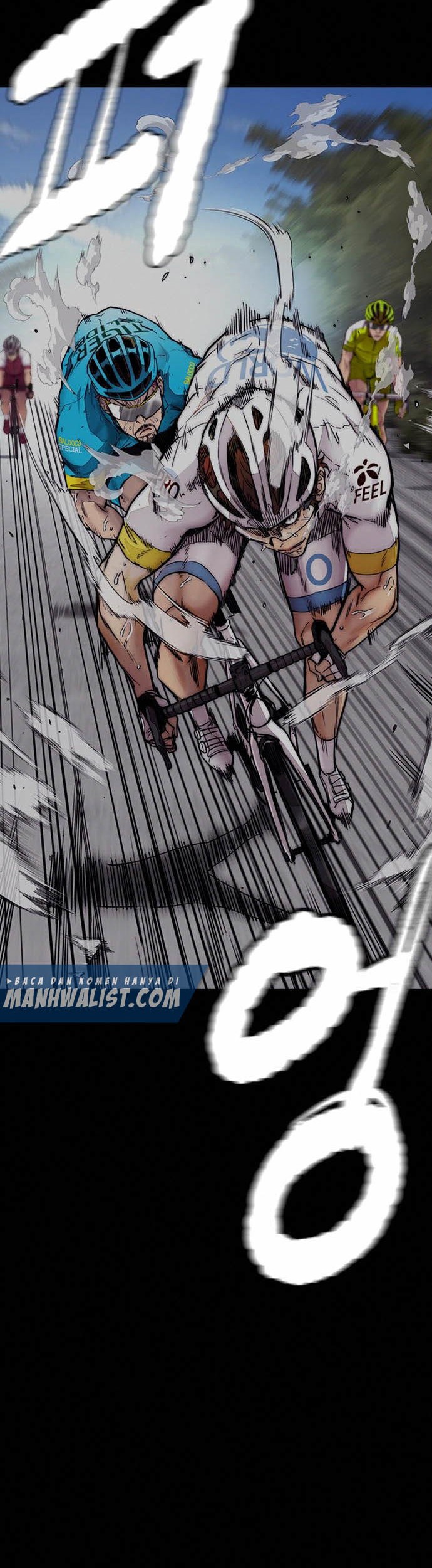 Wind Breaker Chapter 400 - halaman 53