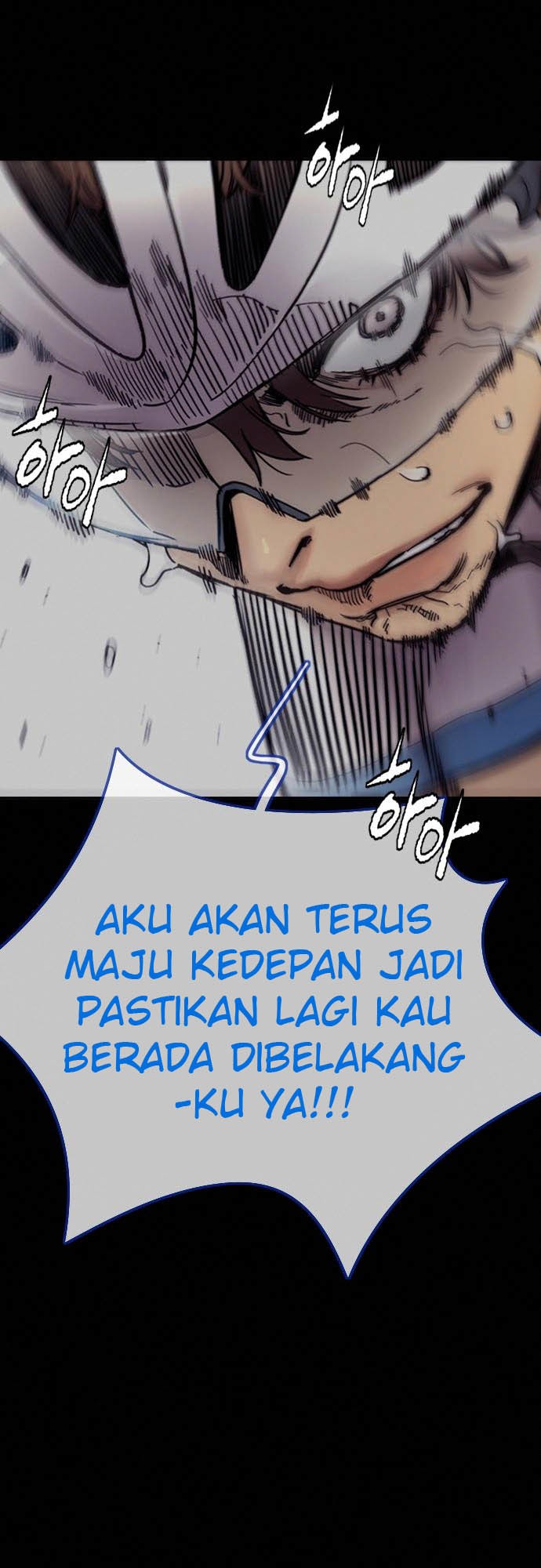 Wind Breaker Chapter 400 - halaman 54