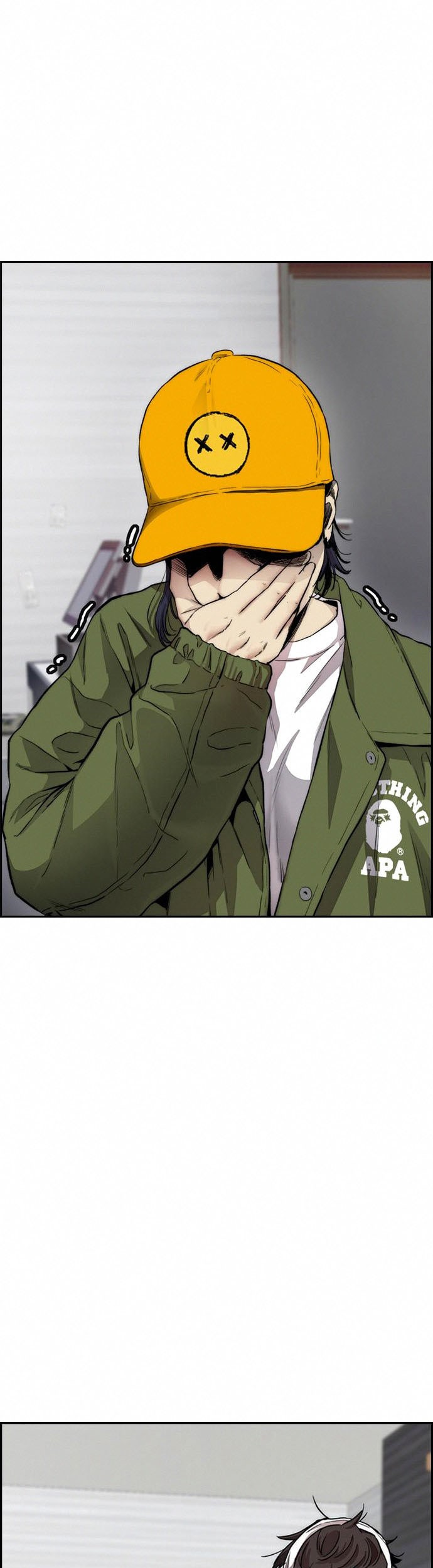 Wind Breaker Chapter 400 - halaman 75
