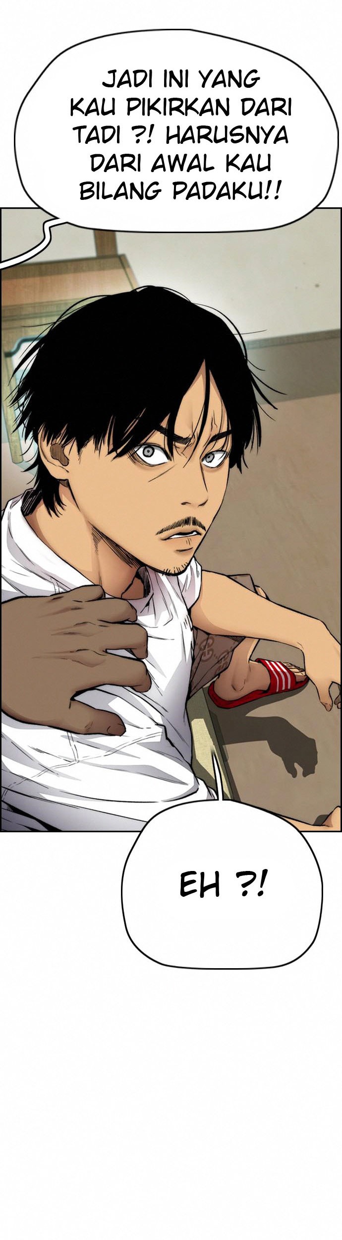 Wind Breaker Chapter 400 - halaman 88