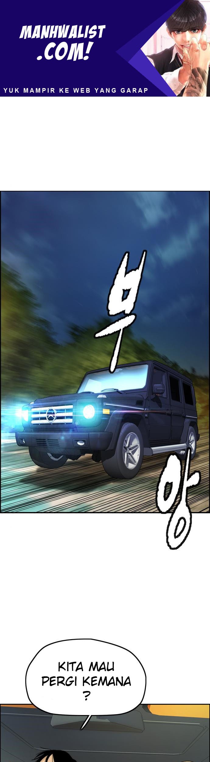 Wind Breaker Chapter 401 - halaman 1