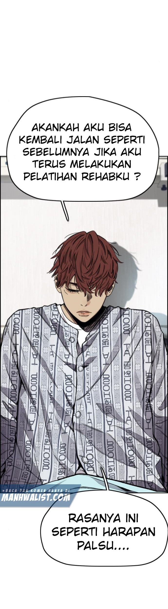 Wind Breaker Chapter 401 - halaman 44