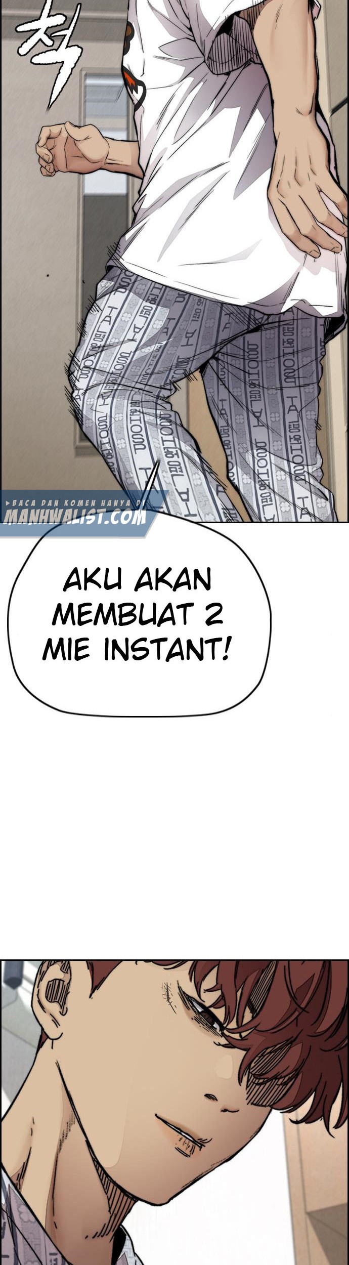 Wind Breaker Chapter 401 - halaman 52