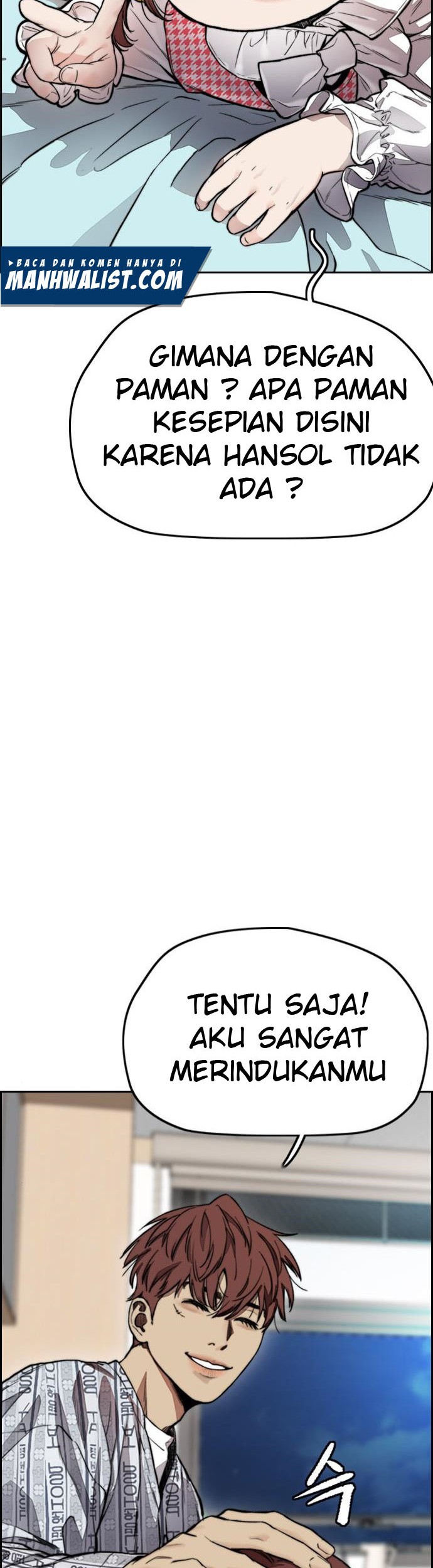 Wind Breaker Chapter 401 - halaman 64