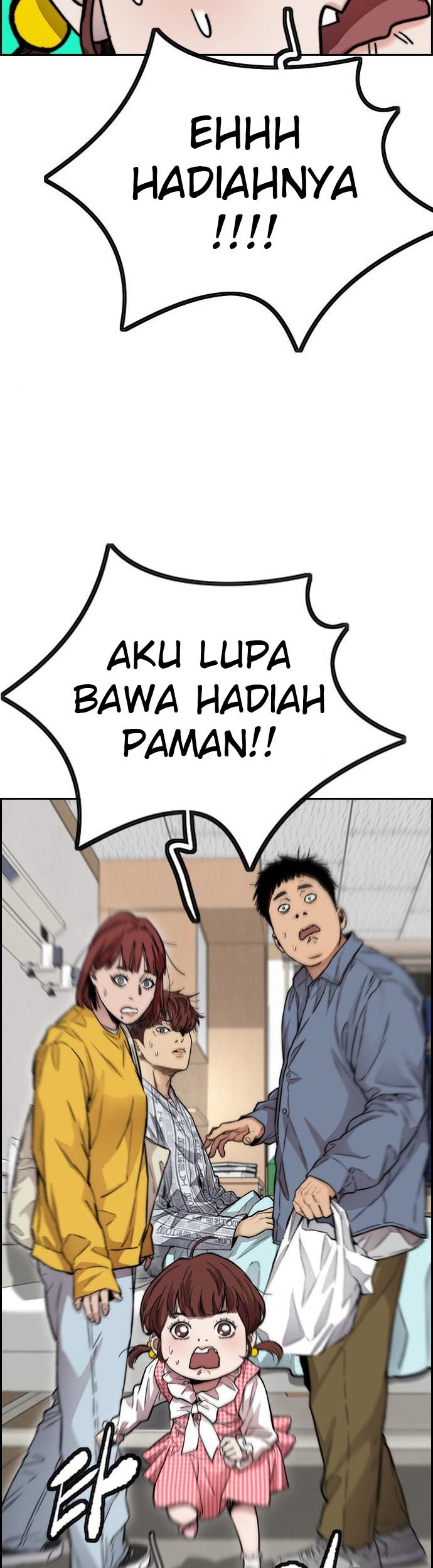 Wind Breaker Chapter 401 - halaman 68