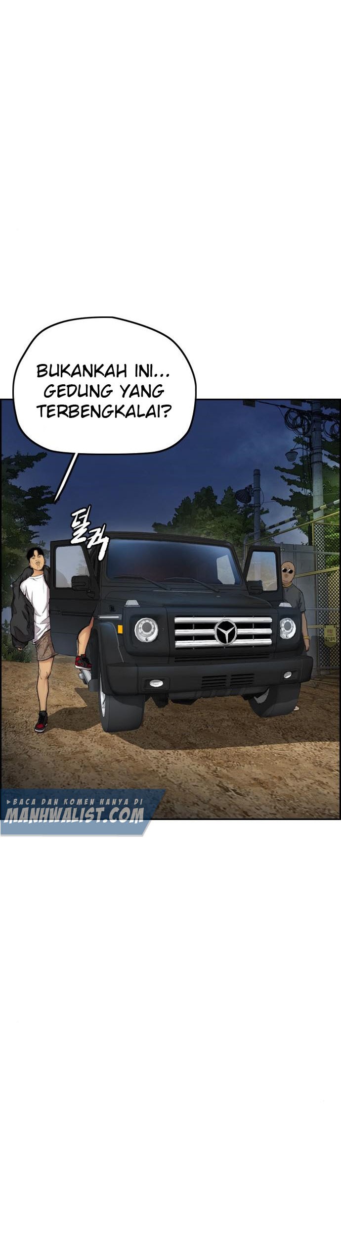 Wind Breaker Chapter 401 - halaman 8