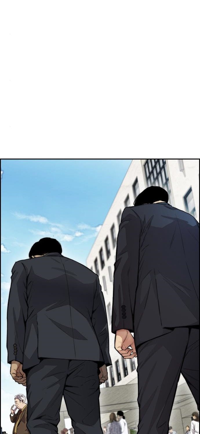 Wind Breaker Chapter 402 - halaman 104
