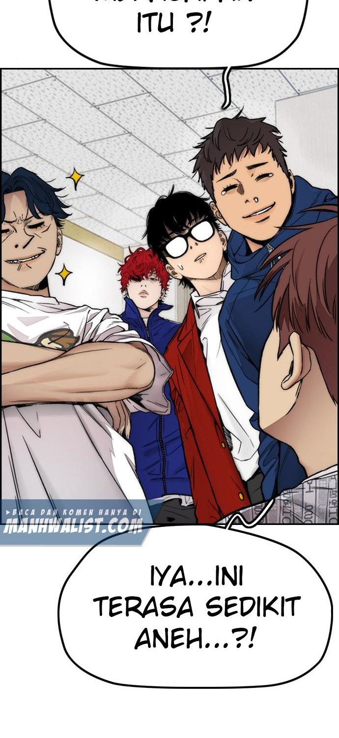 Wind Breaker Chapter 402 - halaman 111