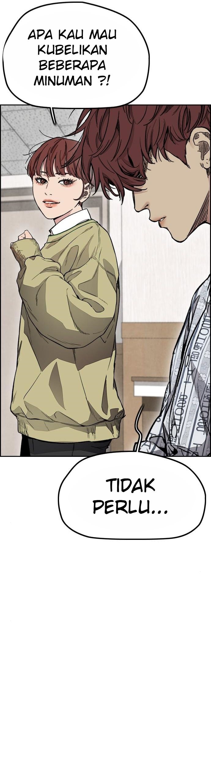 Wind Breaker Chapter 402 - halaman 27