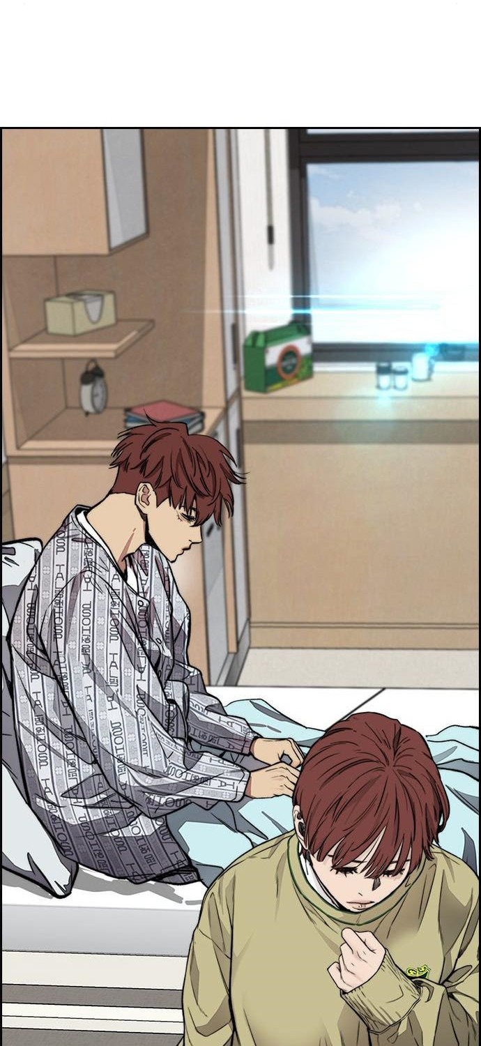 Wind Breaker Chapter 402 - halaman 28