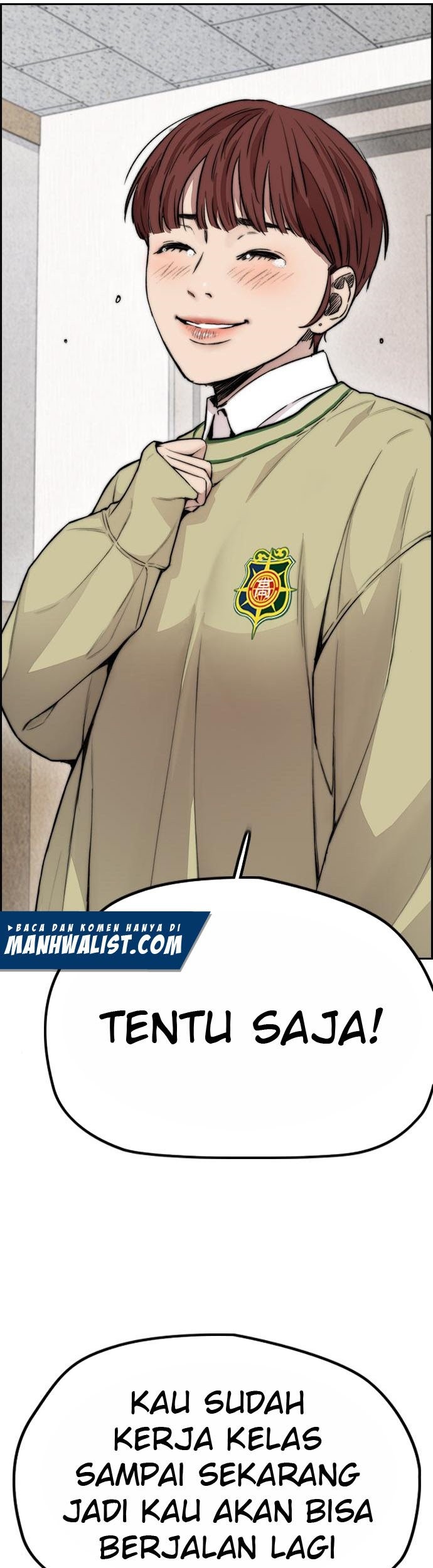 Wind Breaker Chapter 402 - halaman 34