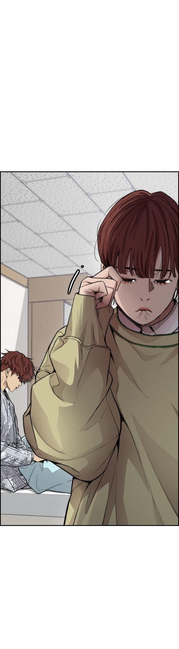 Wind Breaker Chapter 402 - halaman 36