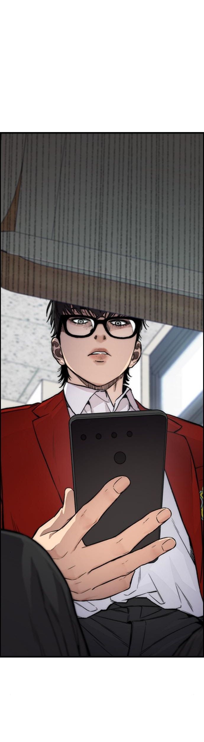 Wind Breaker Chapter 402 - halaman 56