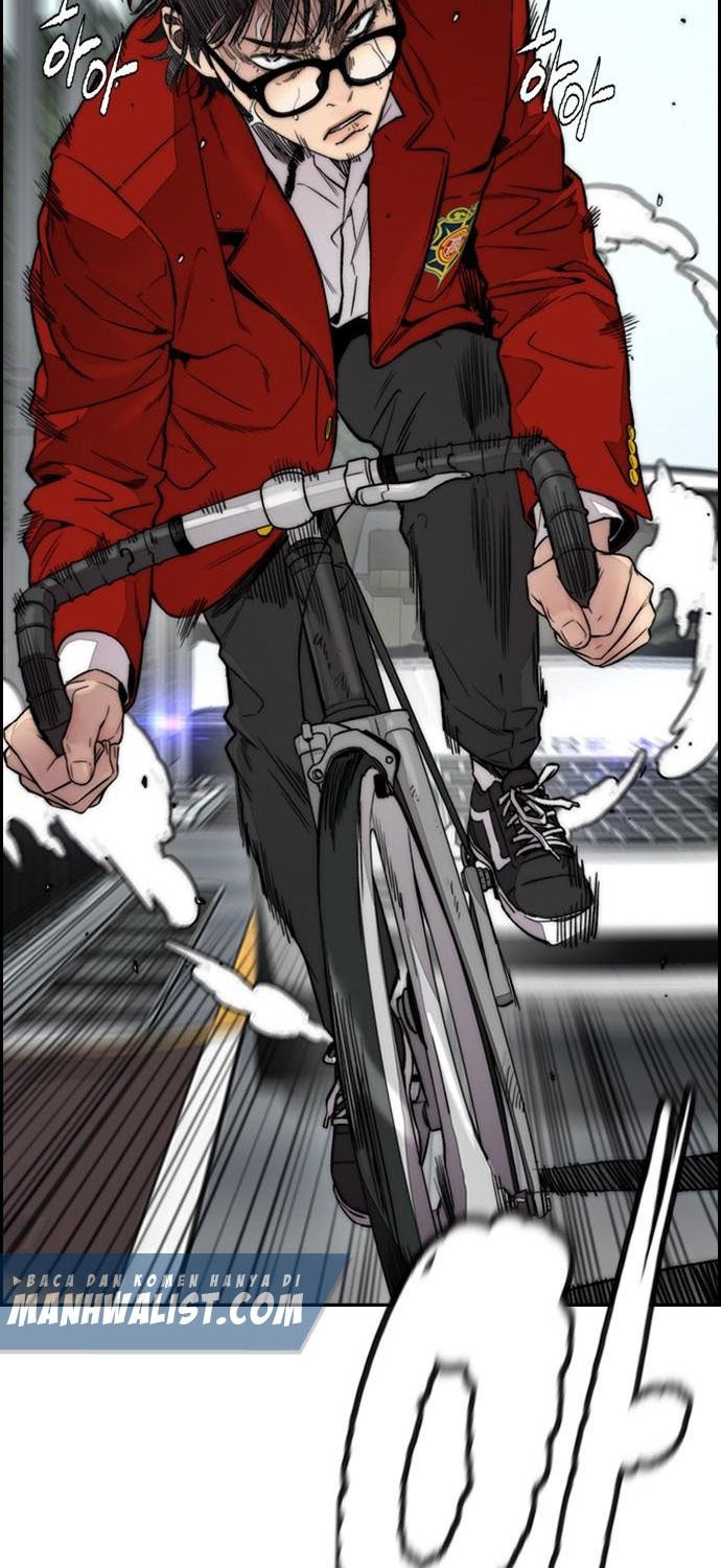 Wind Breaker Chapter 402 - halaman 68
