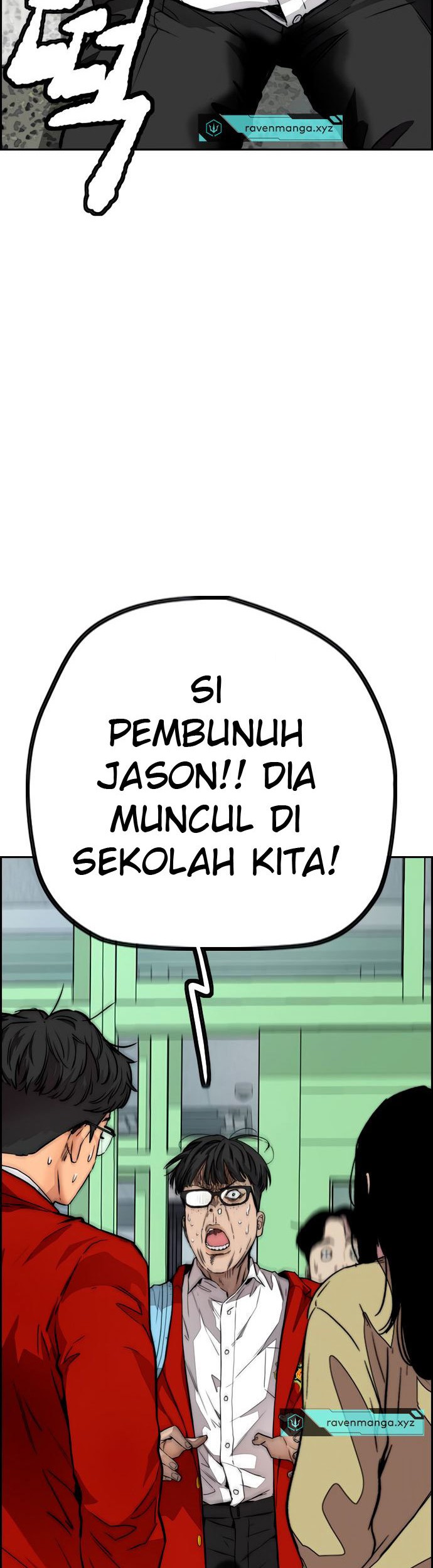 Wind Breaker Chapter 403 - halaman 20